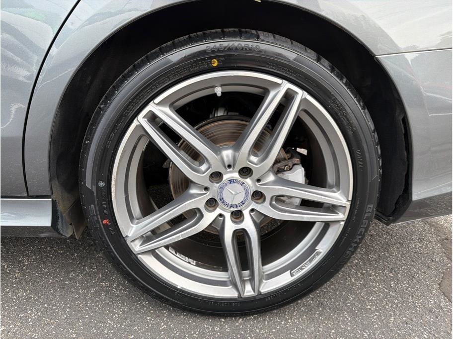 Mercedes-Benz E-Class  2017