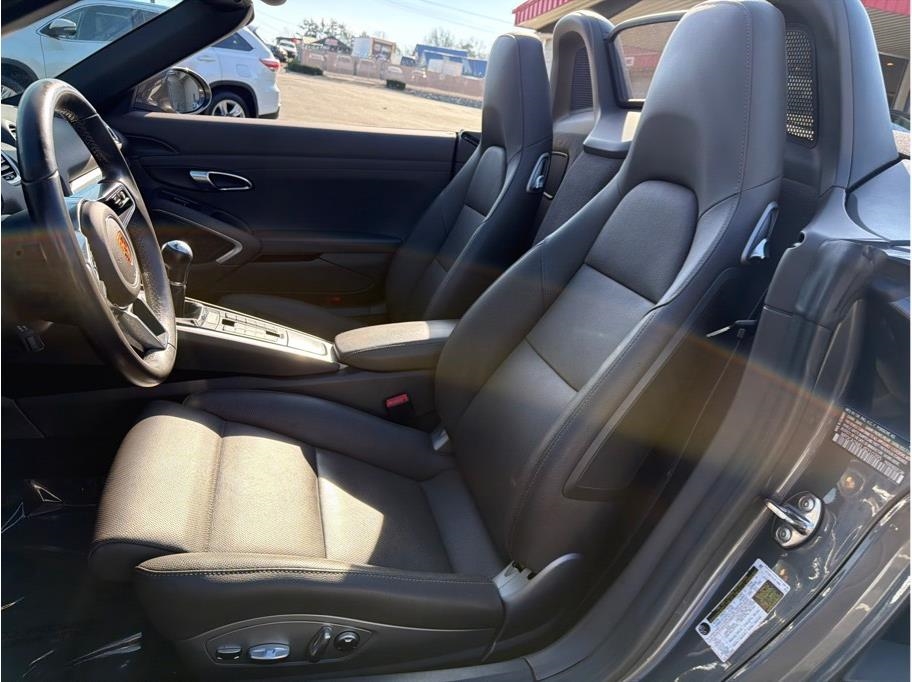 Porsche 718 Boxster  2018