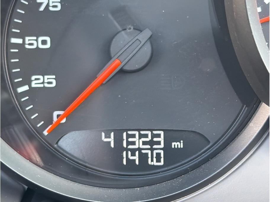 Porsche 718 Boxster  2018