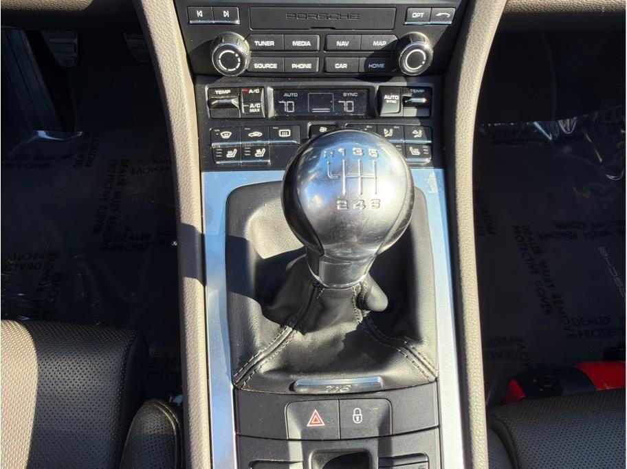 Porsche 718 Boxster  2018