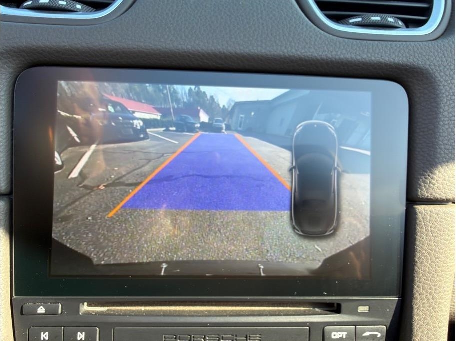 Porsche 718 Boxster  2018