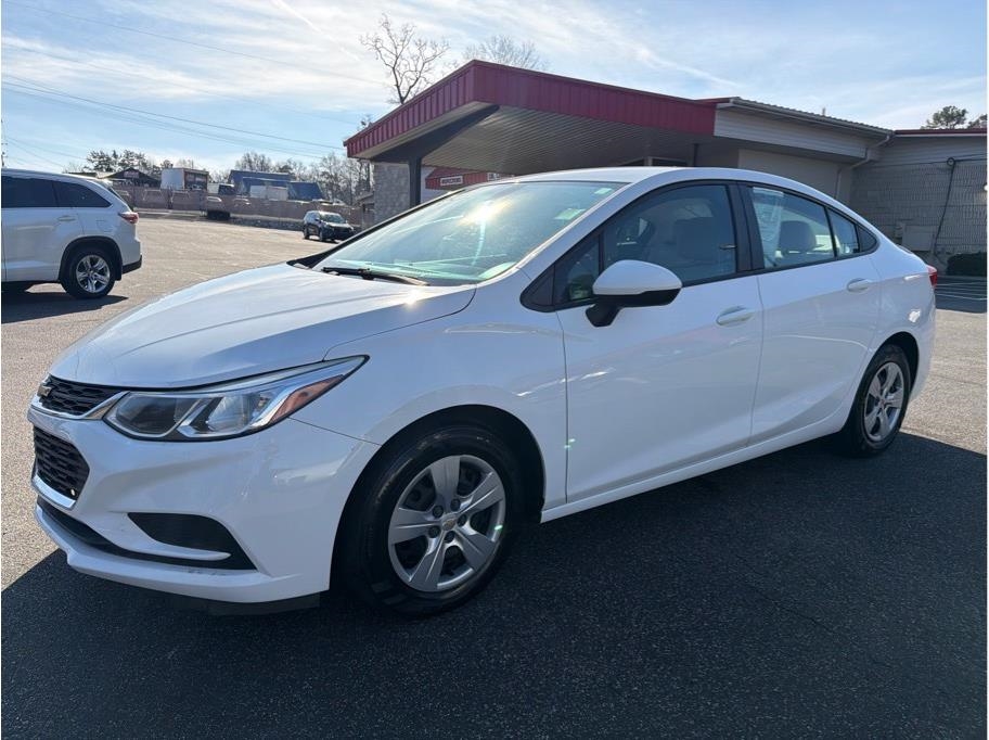 Chevrolet Cruze  2017