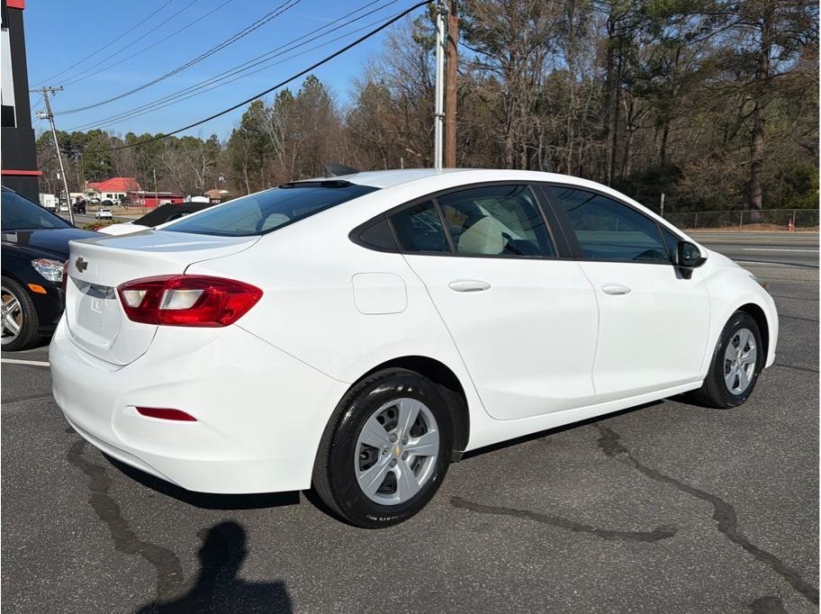 Chevrolet Cruze  2017