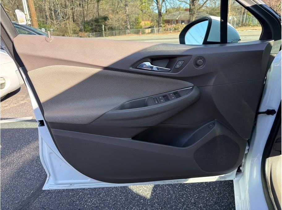 Chevrolet Cruze  2017