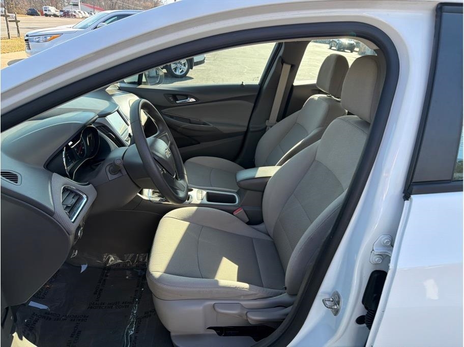 Chevrolet Cruze  2017