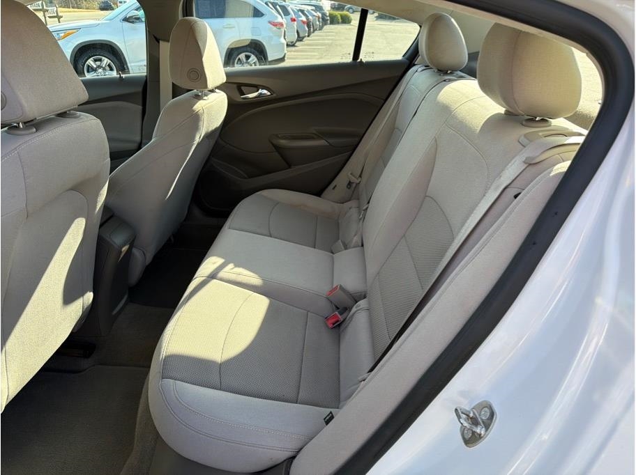 Chevrolet Cruze  2017