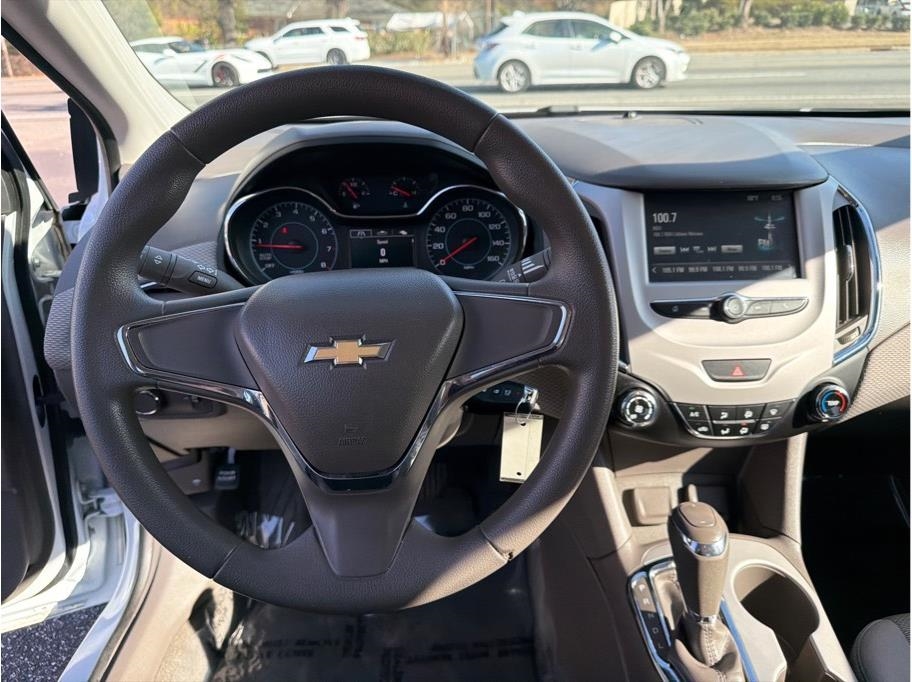 Chevrolet Cruze  2017