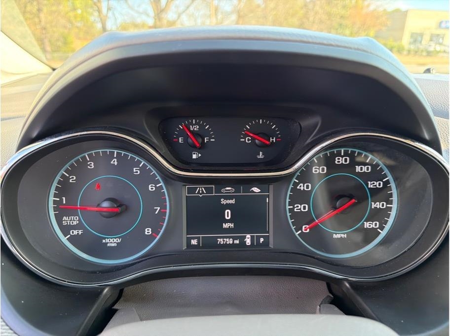 Chevrolet Cruze  2017