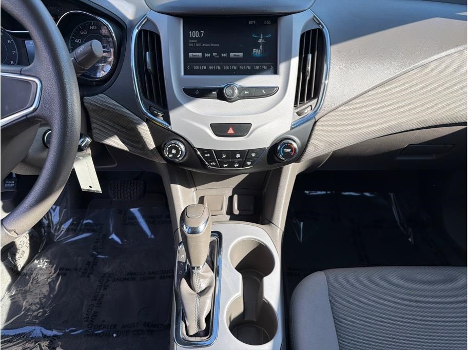 Chevrolet Cruze  2017