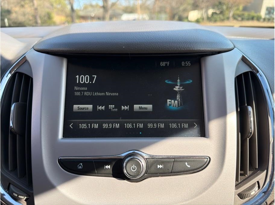 Chevrolet Cruze  2017