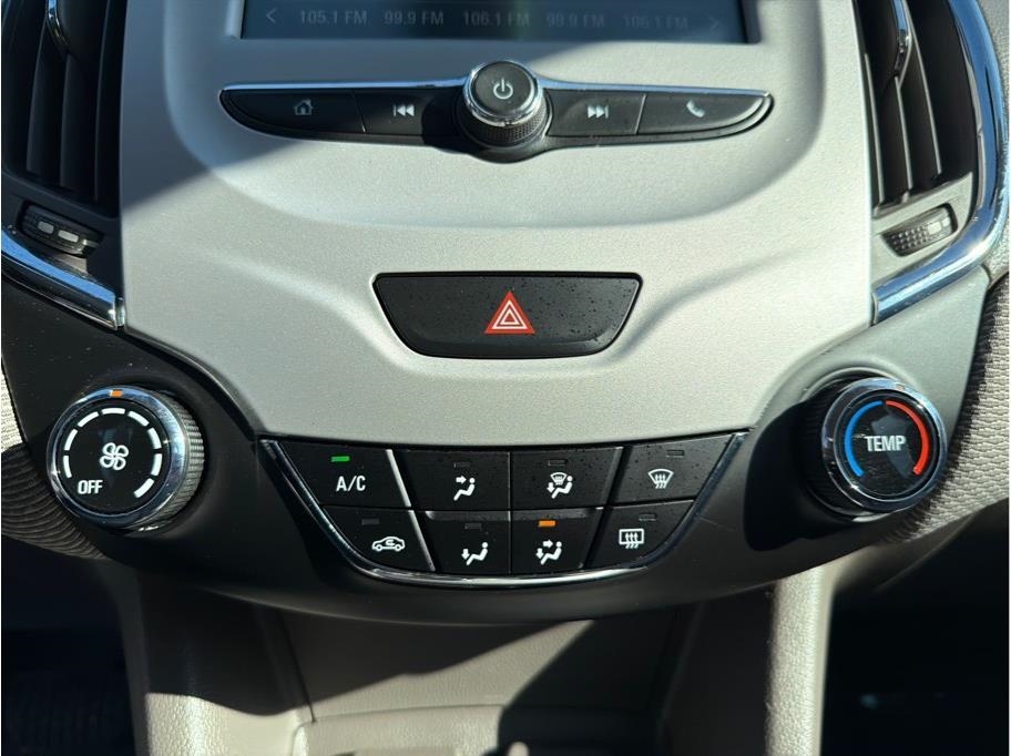 Chevrolet Cruze  2017