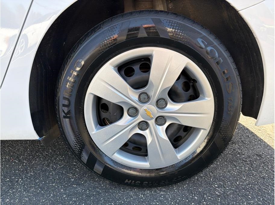 Chevrolet Cruze  2017