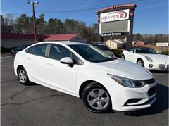 2017 Chevrolet Cruze 