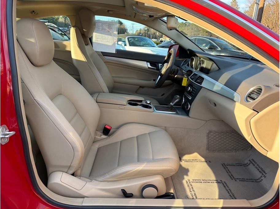 Mercedes-Benz C-Class  2013