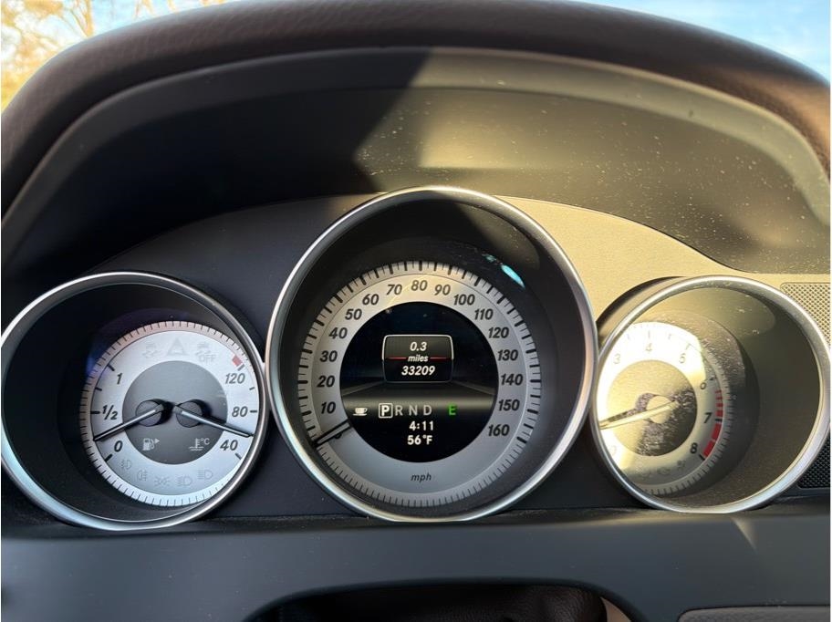 Mercedes-Benz C-Class  2013