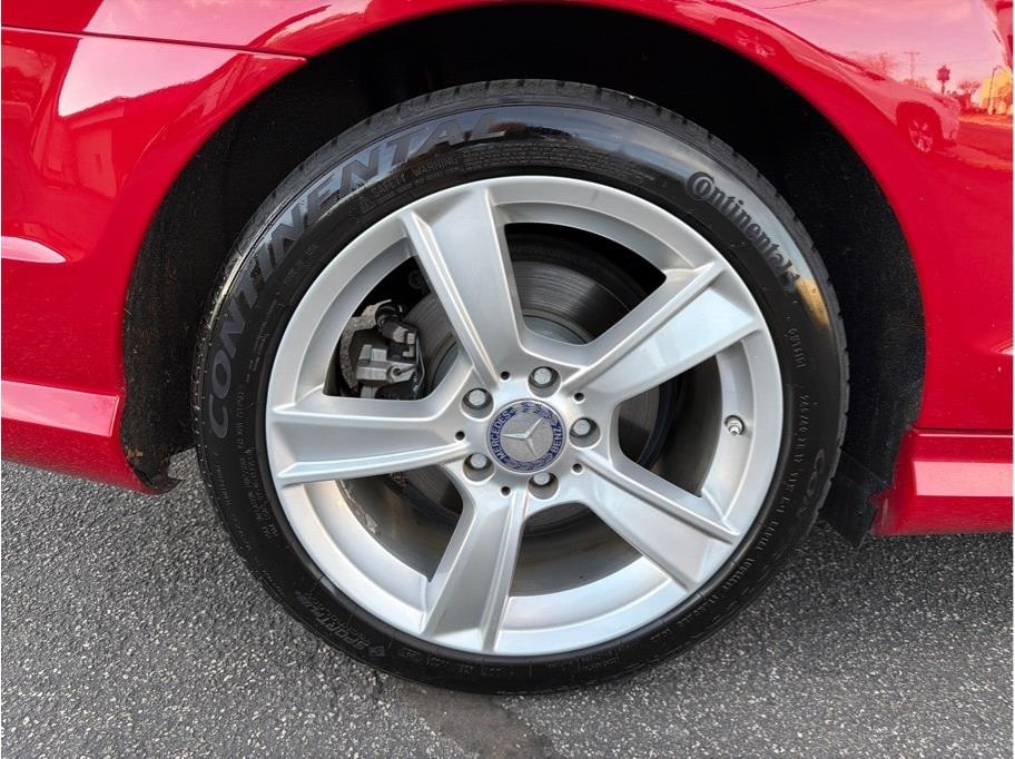 Mercedes-Benz C-Class  2013