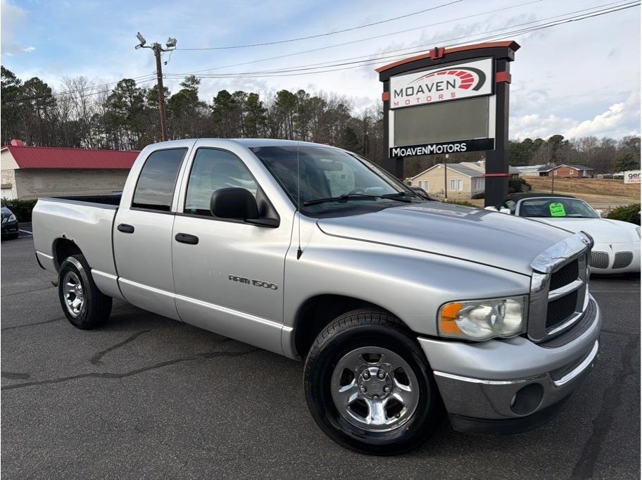 2003 Dodge Ram 1500 SLT Pickup 4D 6 1/4 ft