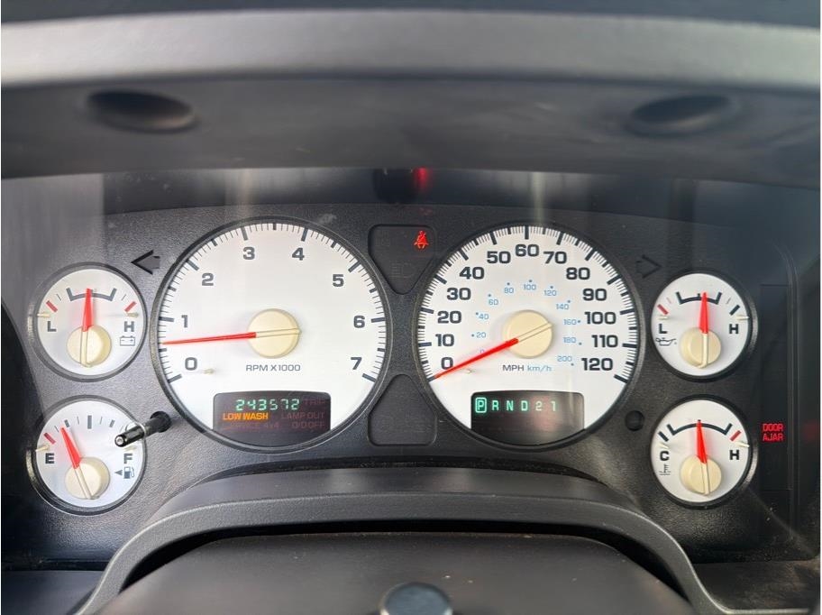 Dodge Ram 1500  2003