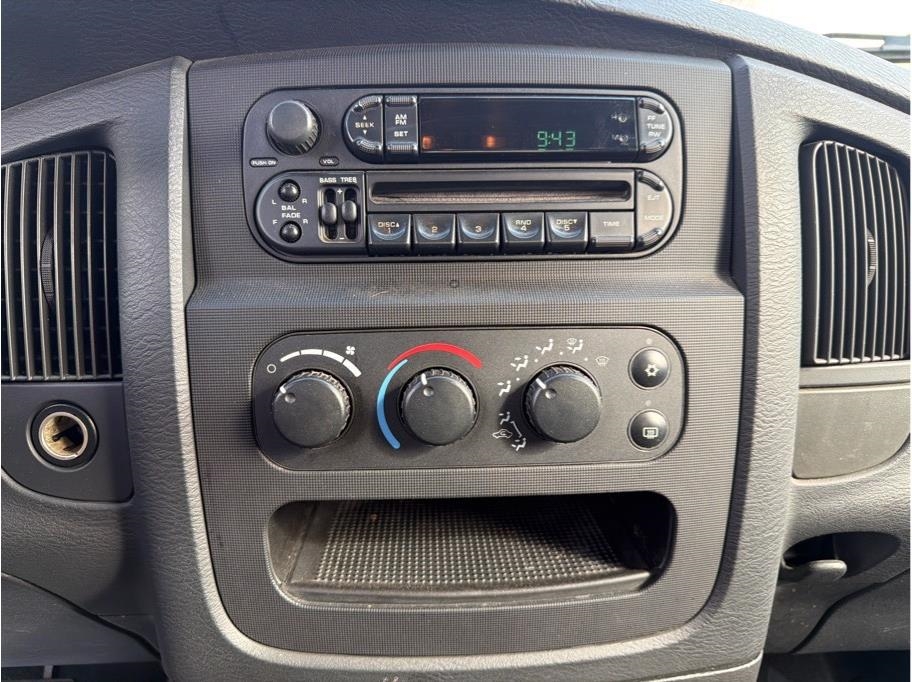 Dodge Ram 1500  2003