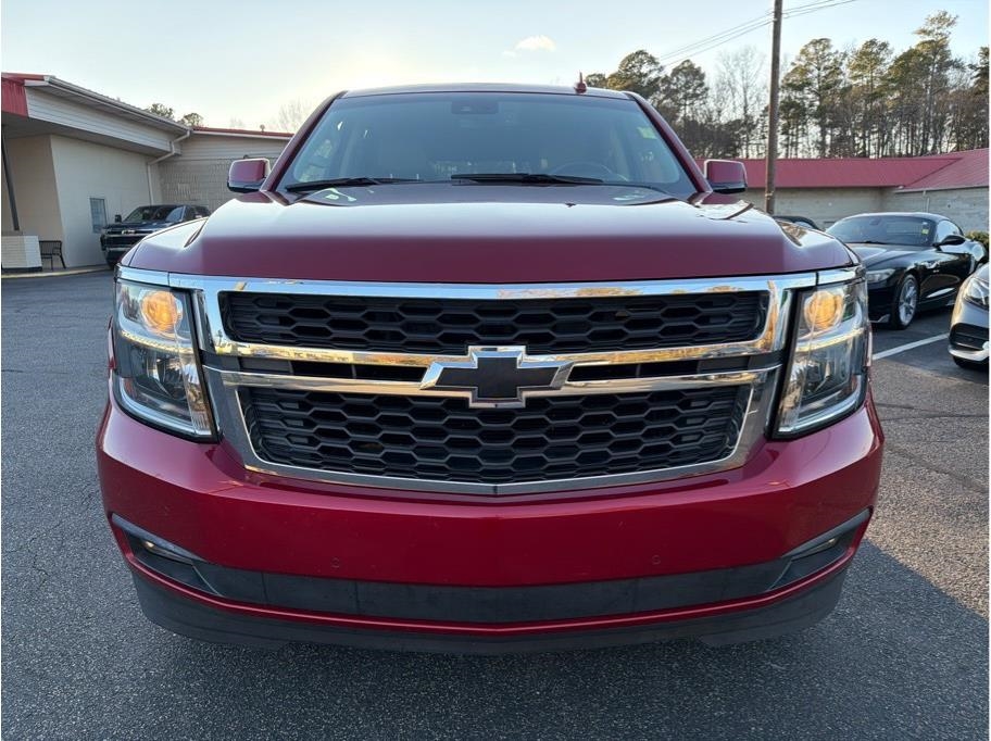 Chevrolet Tahoe  2015