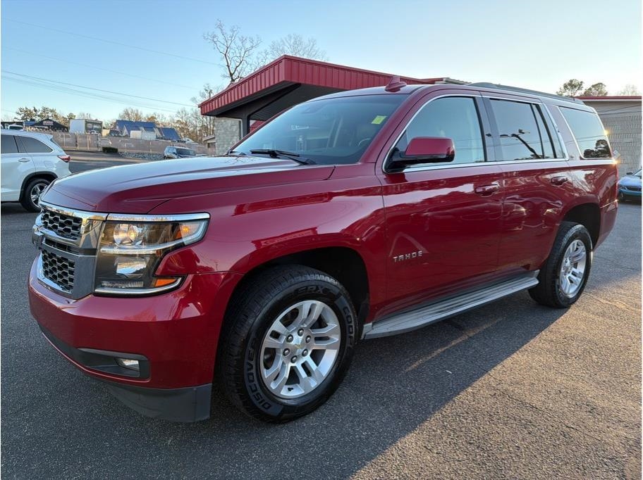 Chevrolet Tahoe  2015