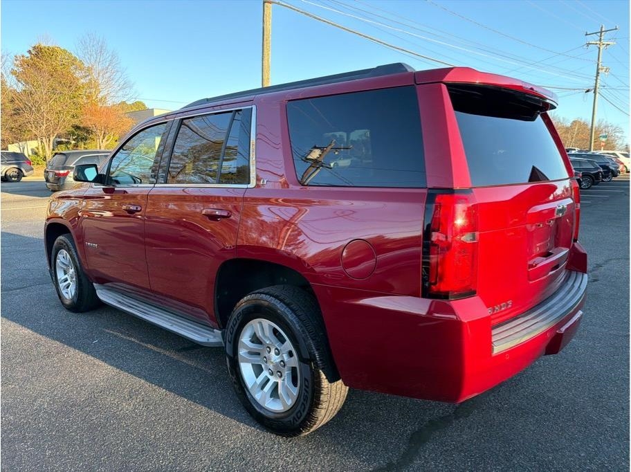 Chevrolet Tahoe  2015