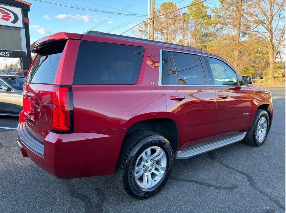 Chevrolet Tahoe  2015