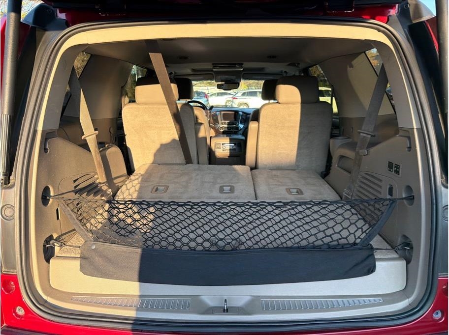 Chevrolet Tahoe  2015