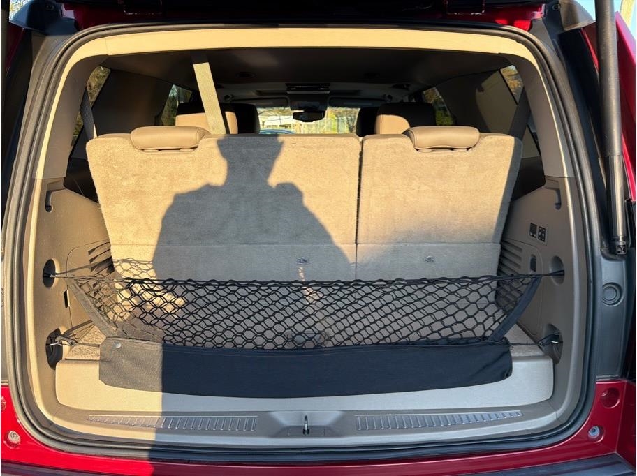 Chevrolet Tahoe  2015