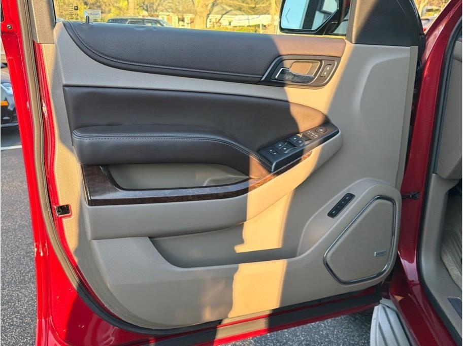 Chevrolet Tahoe  2015