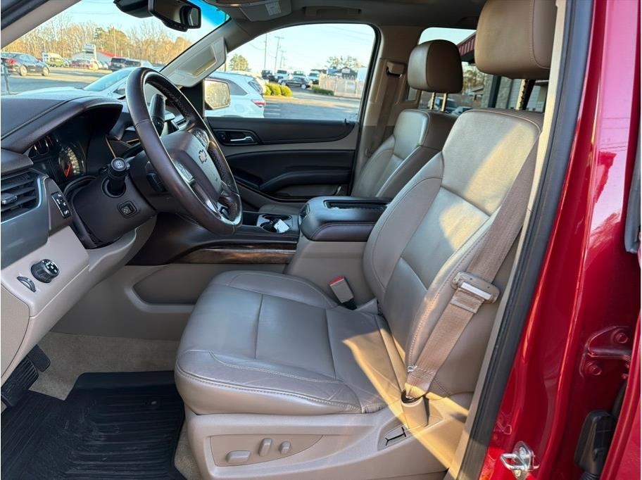 Chevrolet Tahoe  2015