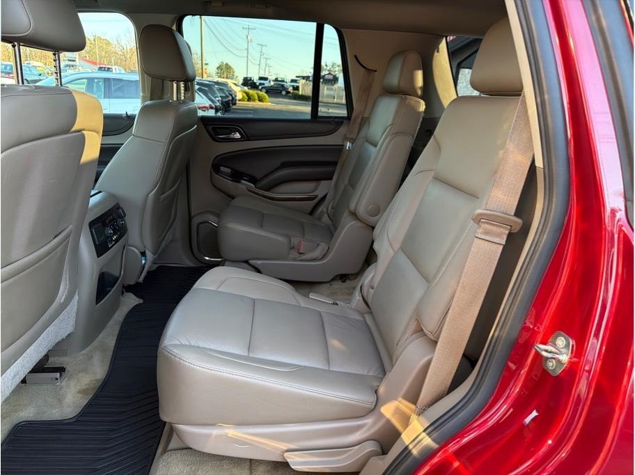 Chevrolet Tahoe  2015