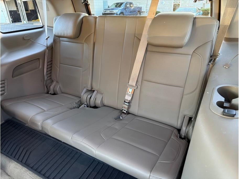 Chevrolet Tahoe  2015