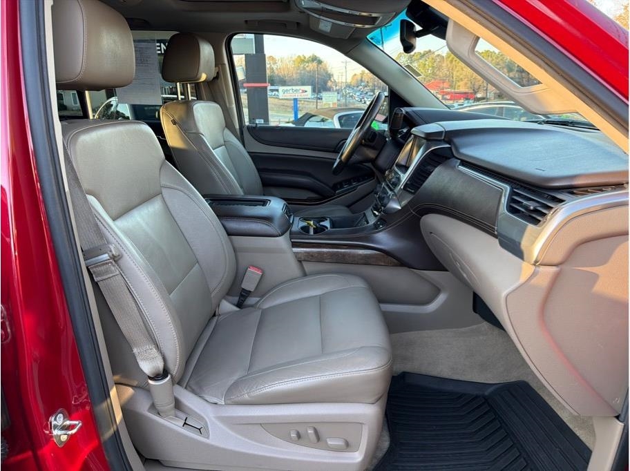 Chevrolet Tahoe  2015