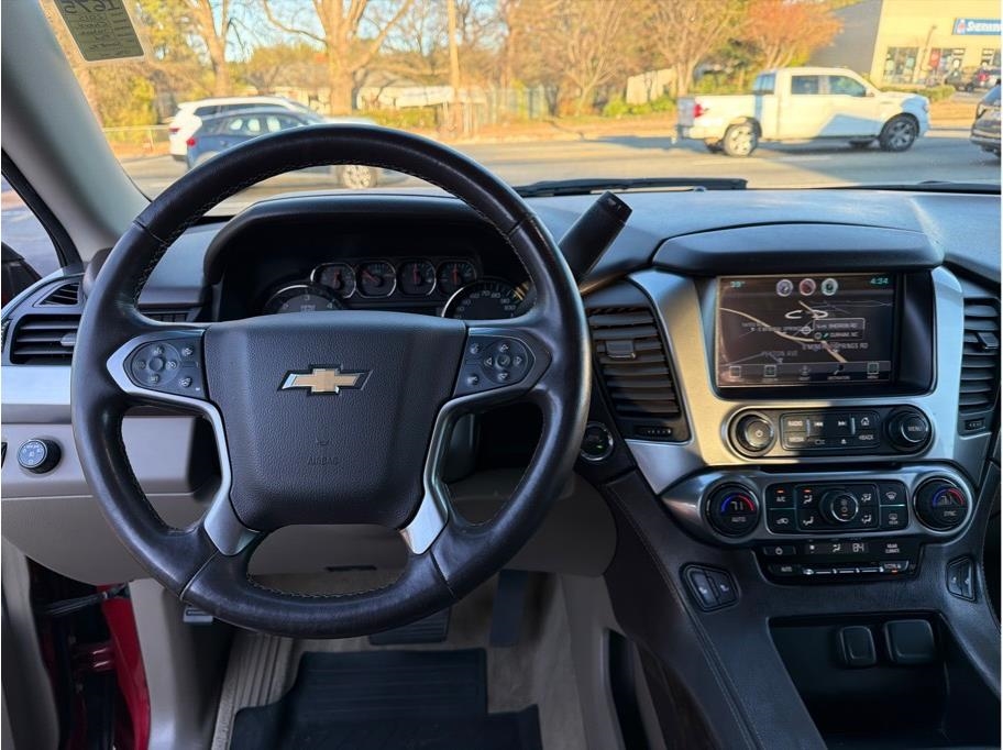 Chevrolet Tahoe  2015