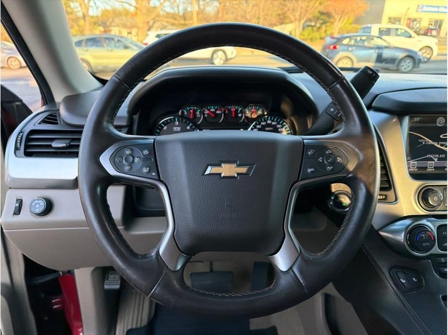 Chevrolet Tahoe  2015