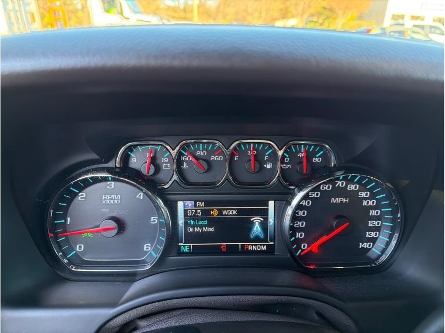 Chevrolet Tahoe  2015