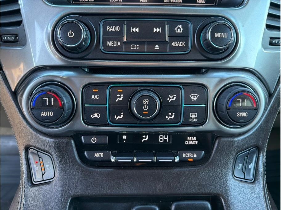 Chevrolet Tahoe  2015