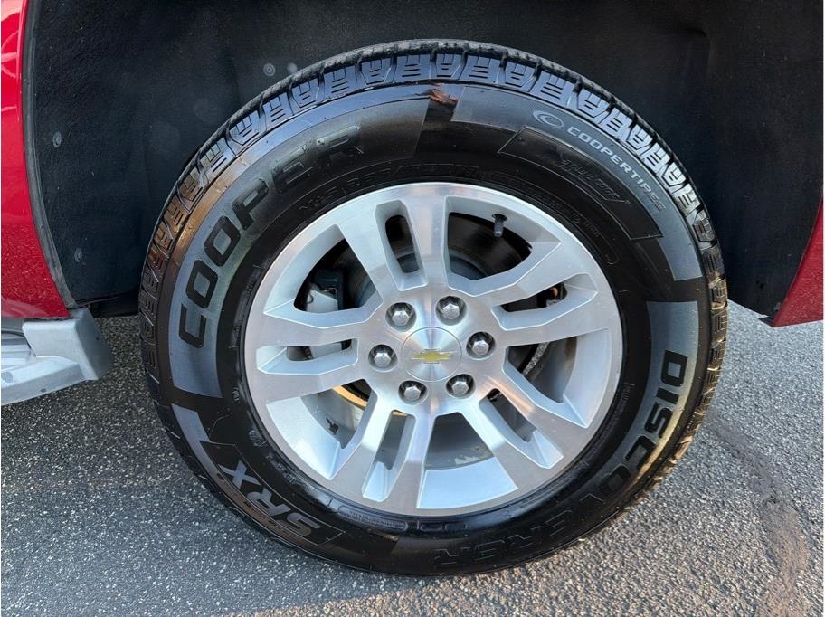 Chevrolet Tahoe  2015