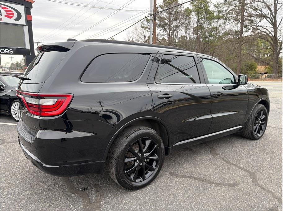 Dodge Durango  2017