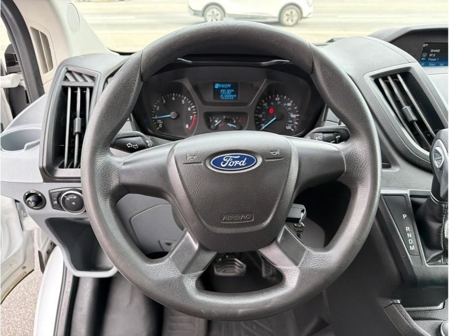 Ford Transit  2019