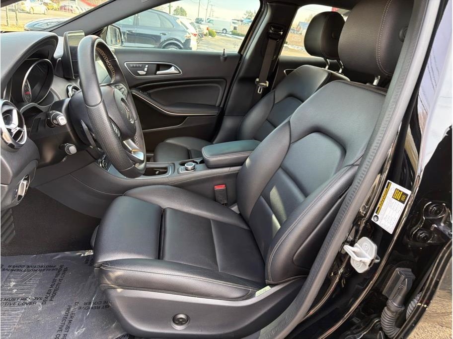 Mercedes-Benz GLA-Class  2018