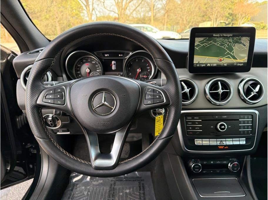 Mercedes-Benz GLA-Class  2018