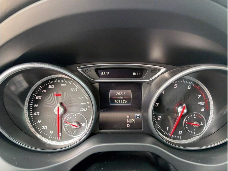 Mercedes-Benz GLA-Class  2018