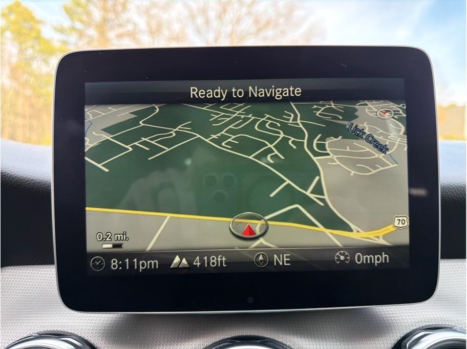 Mercedes-Benz GLA-Class  2018