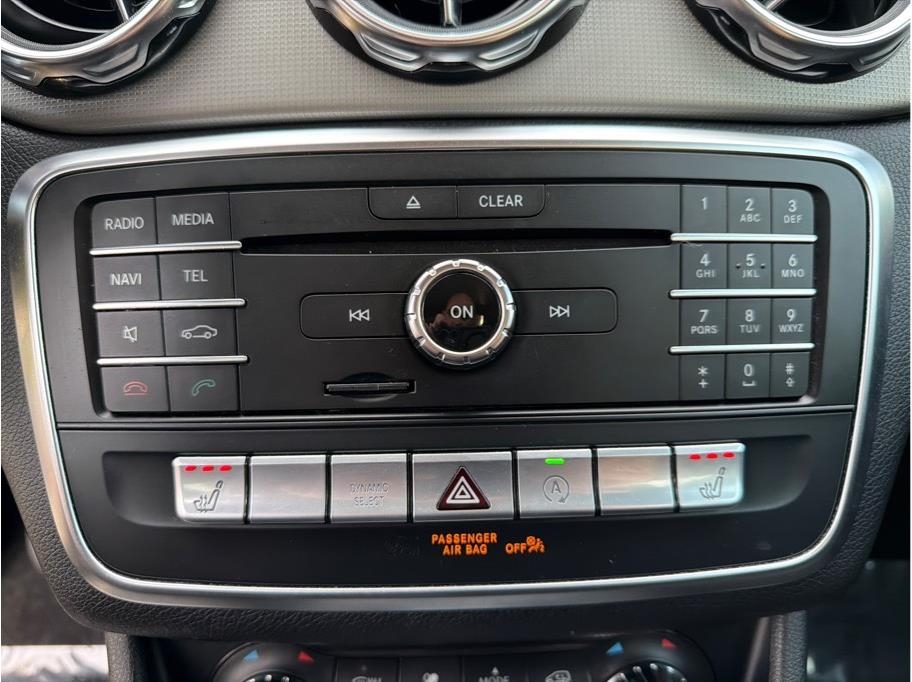 Mercedes-Benz GLA-Class  2018