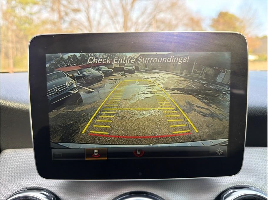 Mercedes-Benz GLA-Class  2018