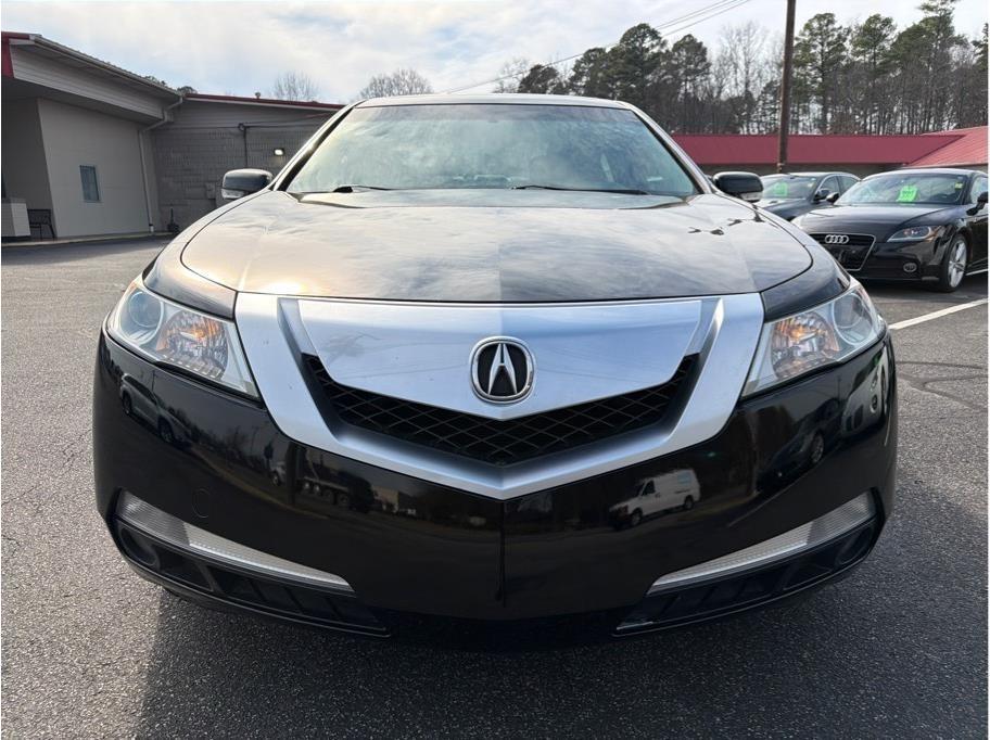 Acura TL  2010