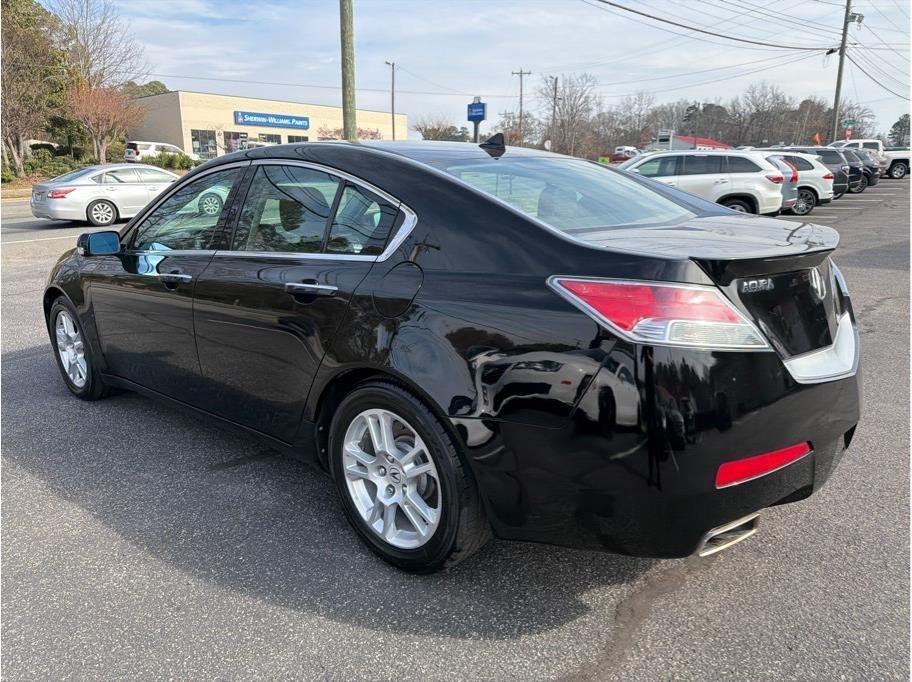 Acura TL  2010