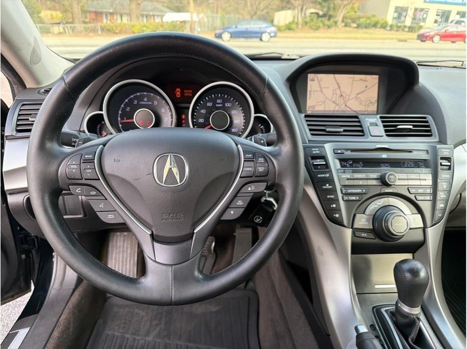 Acura TL  2010
